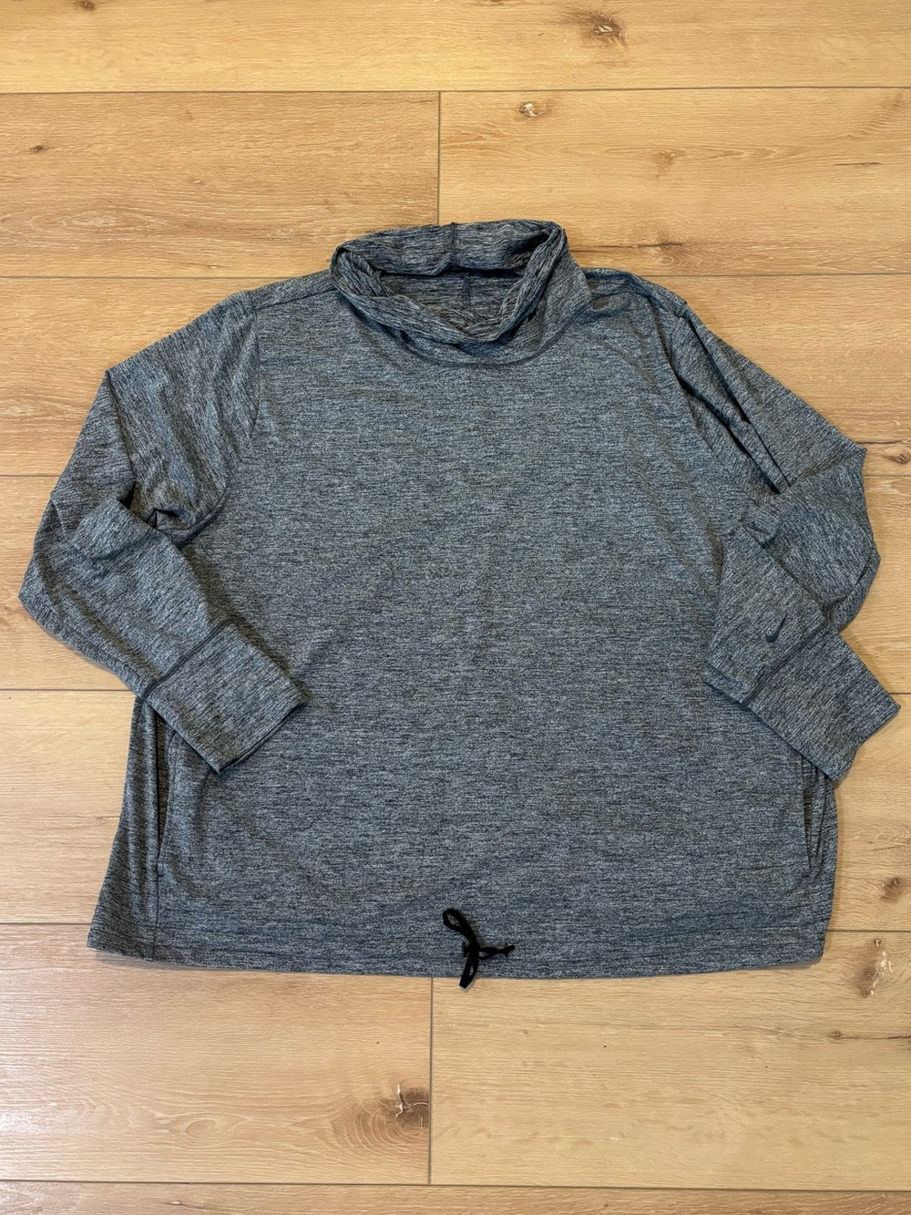 Nike Pullover 3X Gray